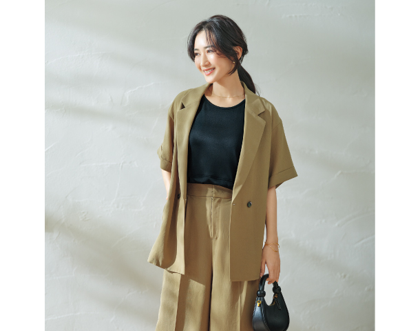 シンプルタンクトップインナー