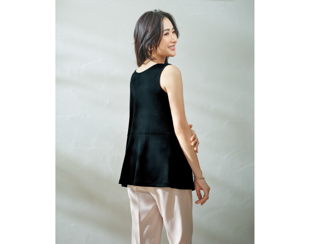 シンプルタンクトップインナー