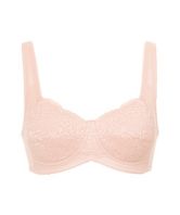 サーモンピンク