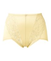 クリームイエロー