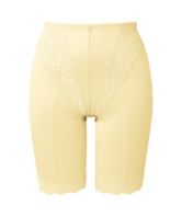 クリームイエロー