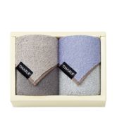 グレー×ラベンダー