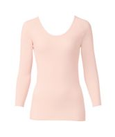 サーモンピンク