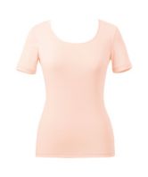 サーモンピンク