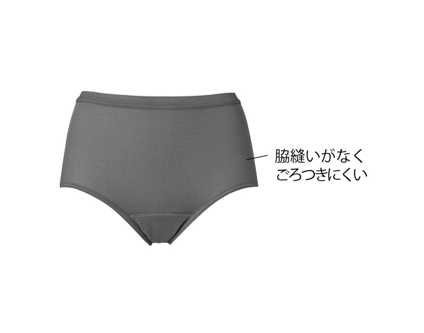 エアスルーショーツ