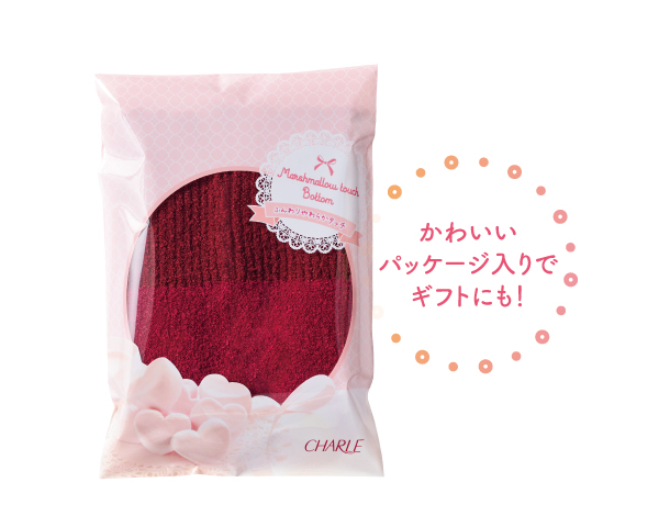 マシュマロタッチボトム IC311 │ 通販 │ シャルレ ウェブストア