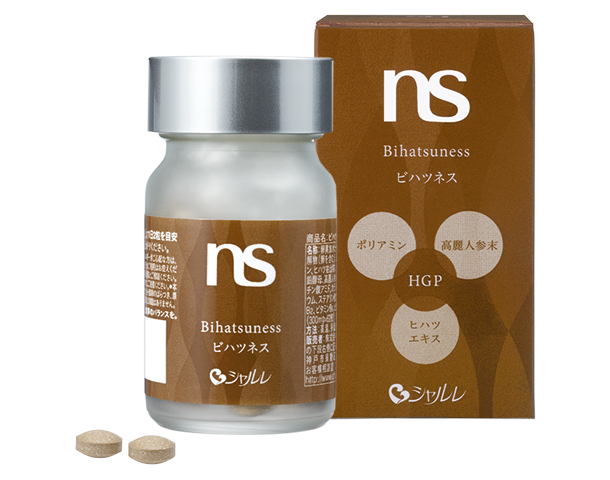ビハツネス＜健康食品＞