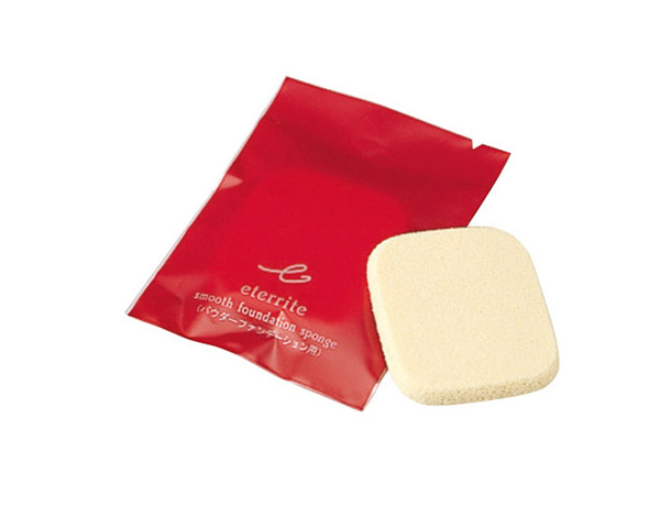 エタリテ スムース ファンデーション スポンジ ＜パウダーファンデーション用＞