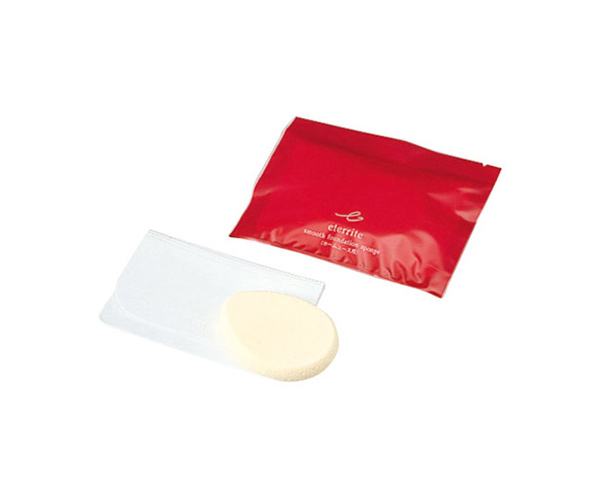 エタリテ スムース ファンデーション スポンジ ＜ホームユース用＞（ケース付）