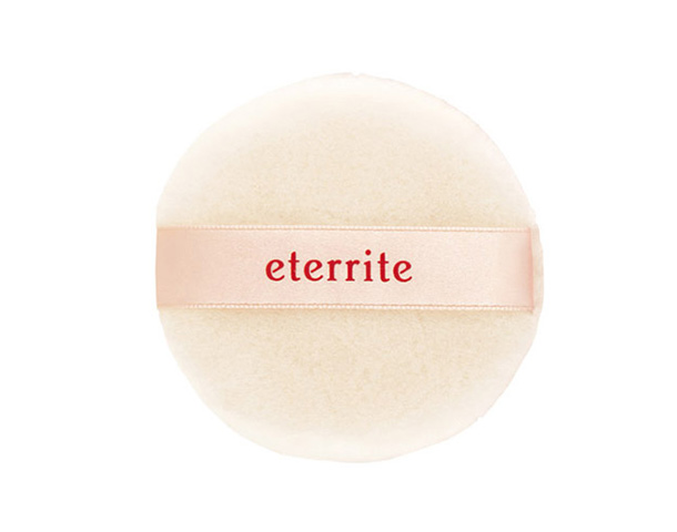 エタリテ ルースパウダーパフ