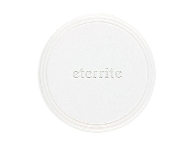 エタリテ プレストパウダーパフ