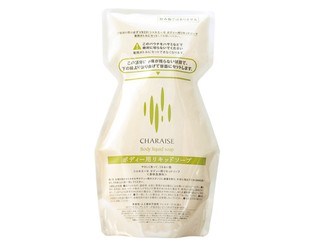 シャルエーゼ ボディー用リキッドソープ＜身体洗浄料＞