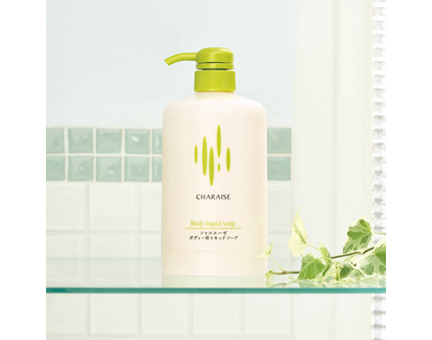 シャルエーゼ ボディー用リキッドソープ 専用ボトル