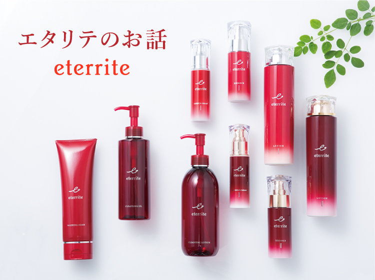 エタリテのお話 eterrite