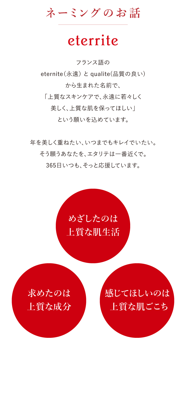 ネーミングのお話